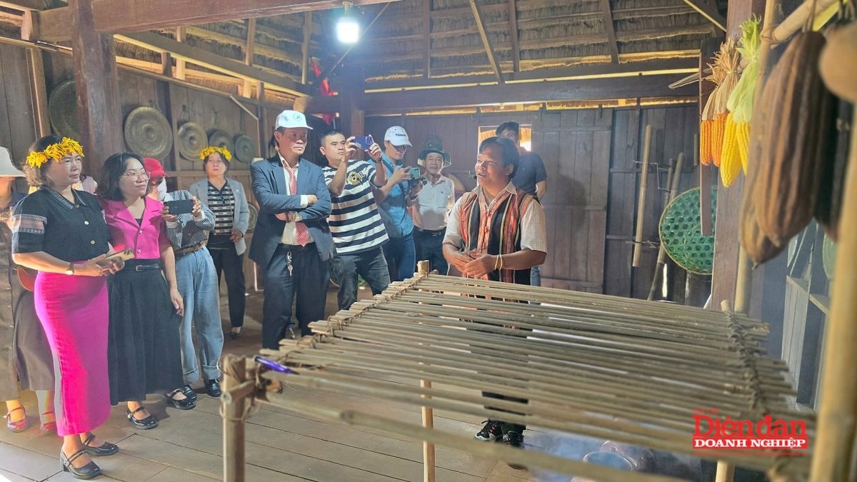 Tận dụng văn hóa để phát triển du lịch Gia Lai